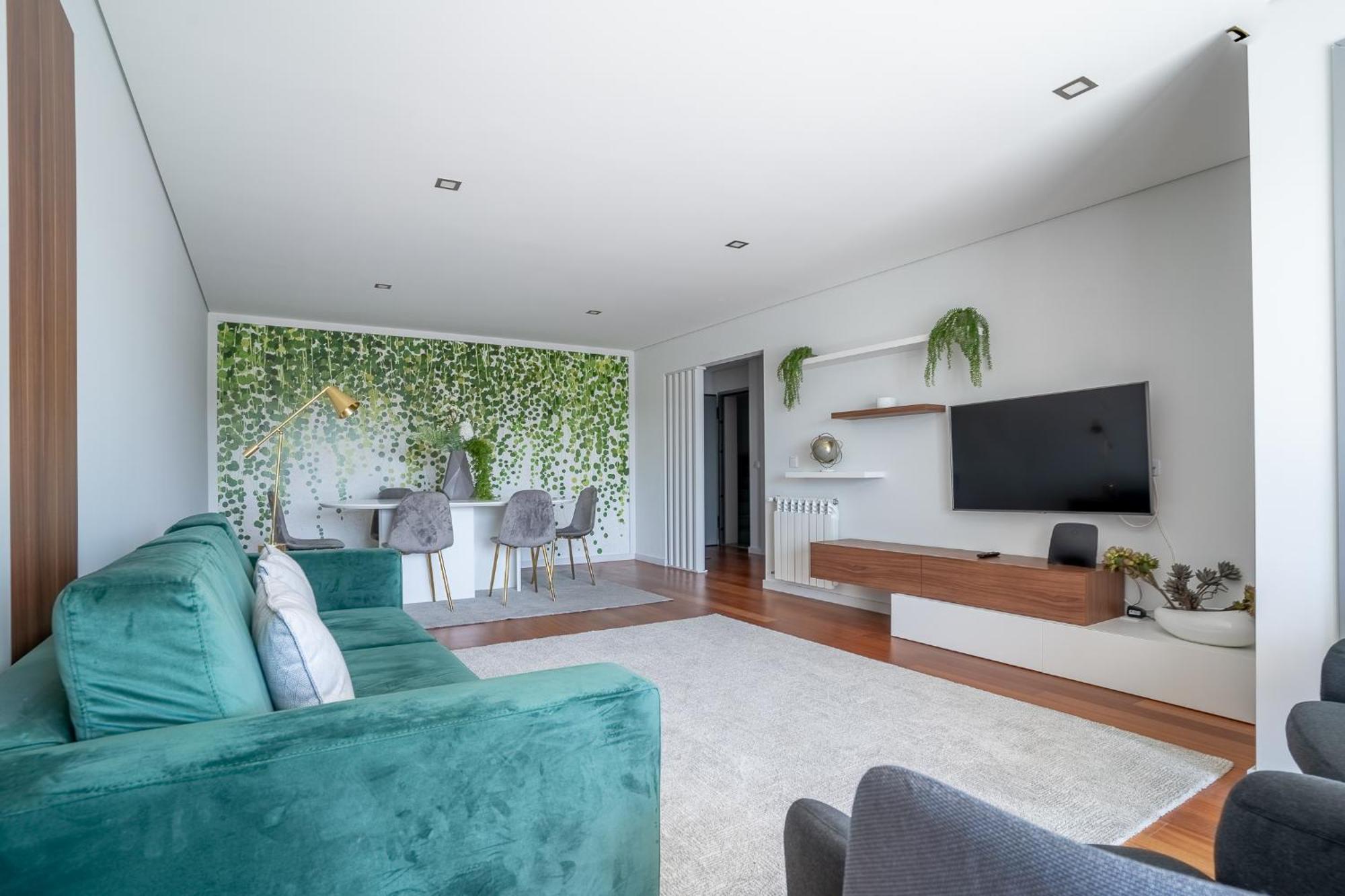 Porto & Douro Vista Apartments By Inviting Valbom  Exterior foto