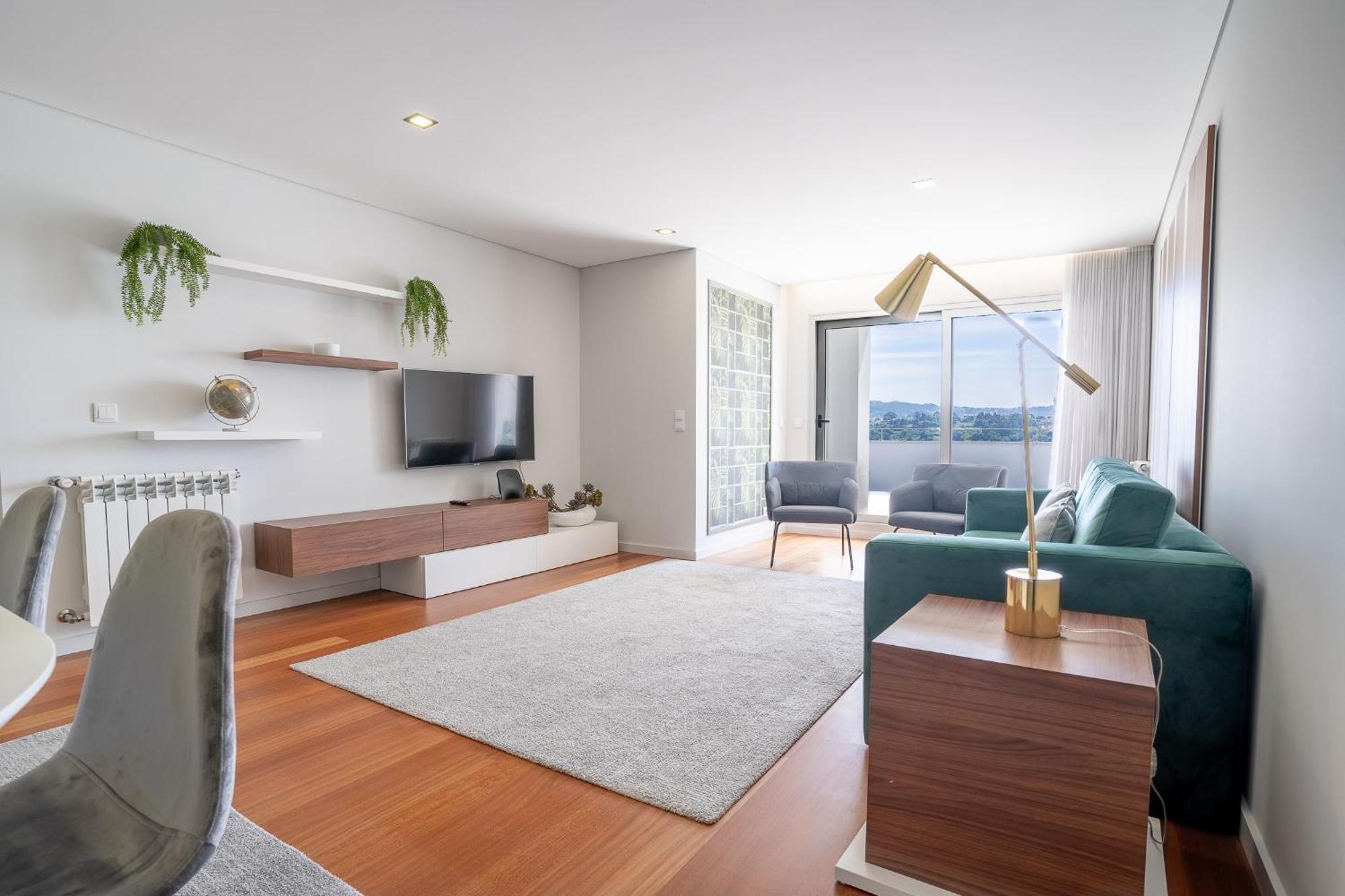 Porto & Douro Vista Apartments By Inviting Valbom  Exterior foto