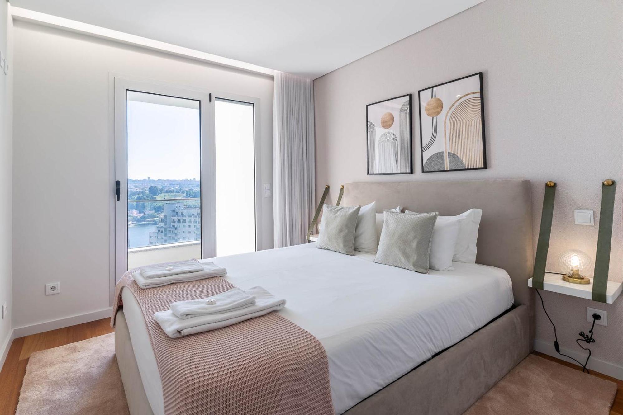 Porto & Douro Vista Apartments By Inviting Valbom  Exterior foto