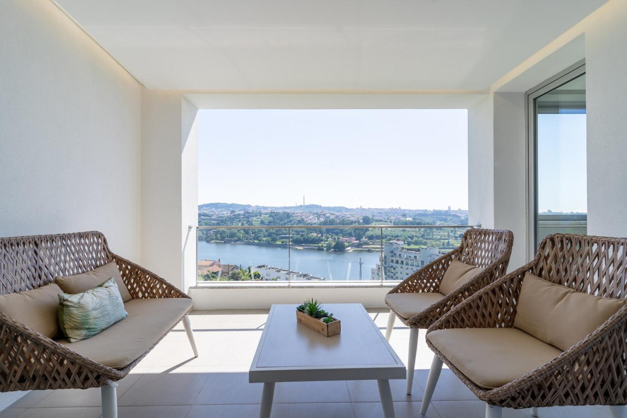Porto & Douro Vista Apartments By Inviting Valbom  Exterior foto