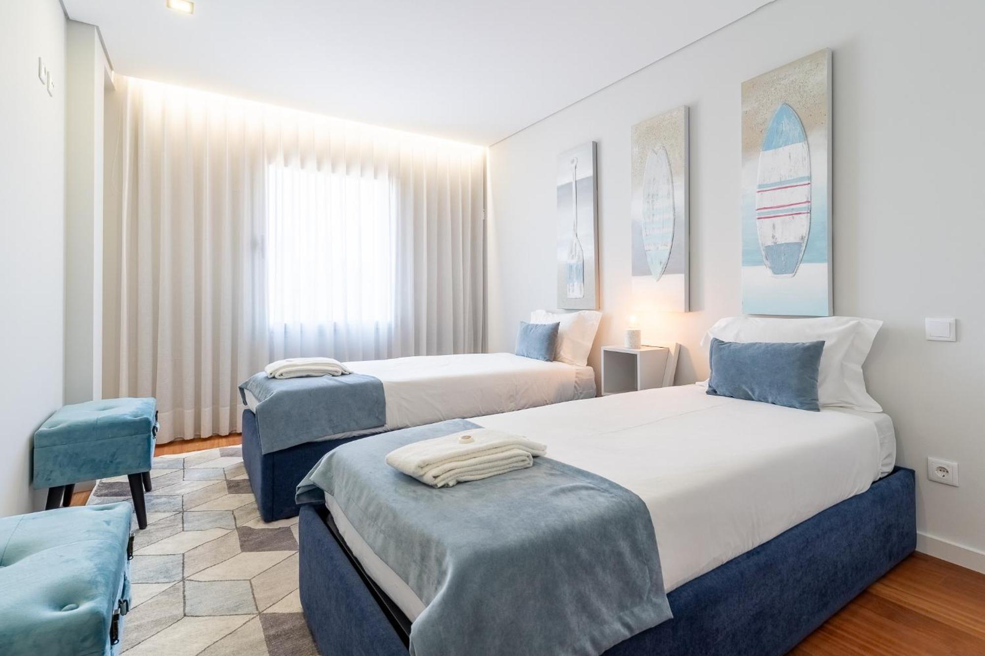 Porto & Douro Vista Apartments By Inviting Valbom  Exterior foto