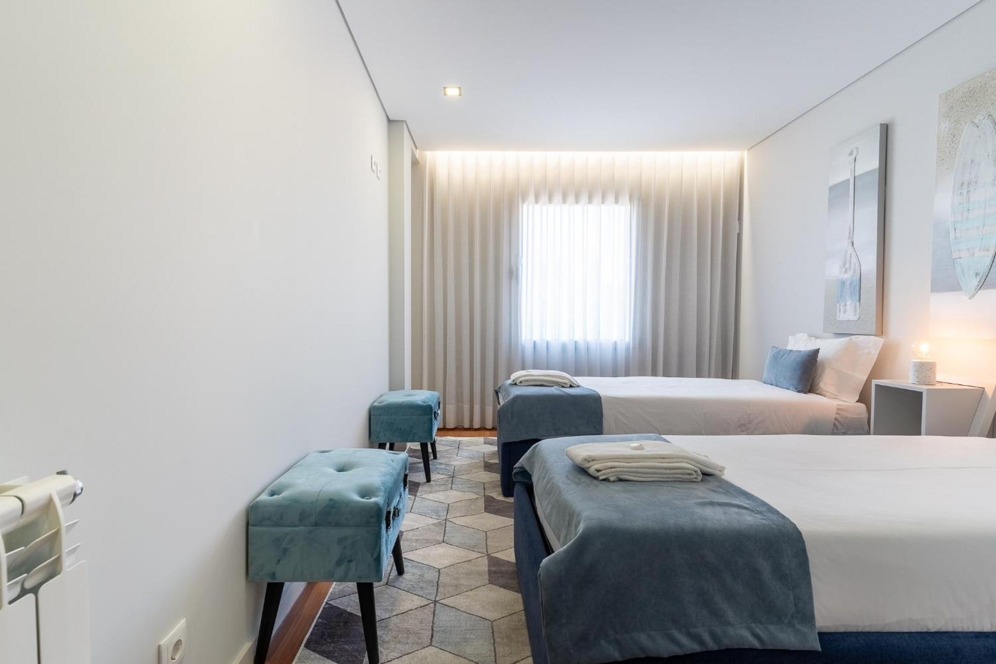 Porto & Douro Vista Apartments By Inviting Valbom  Exterior foto