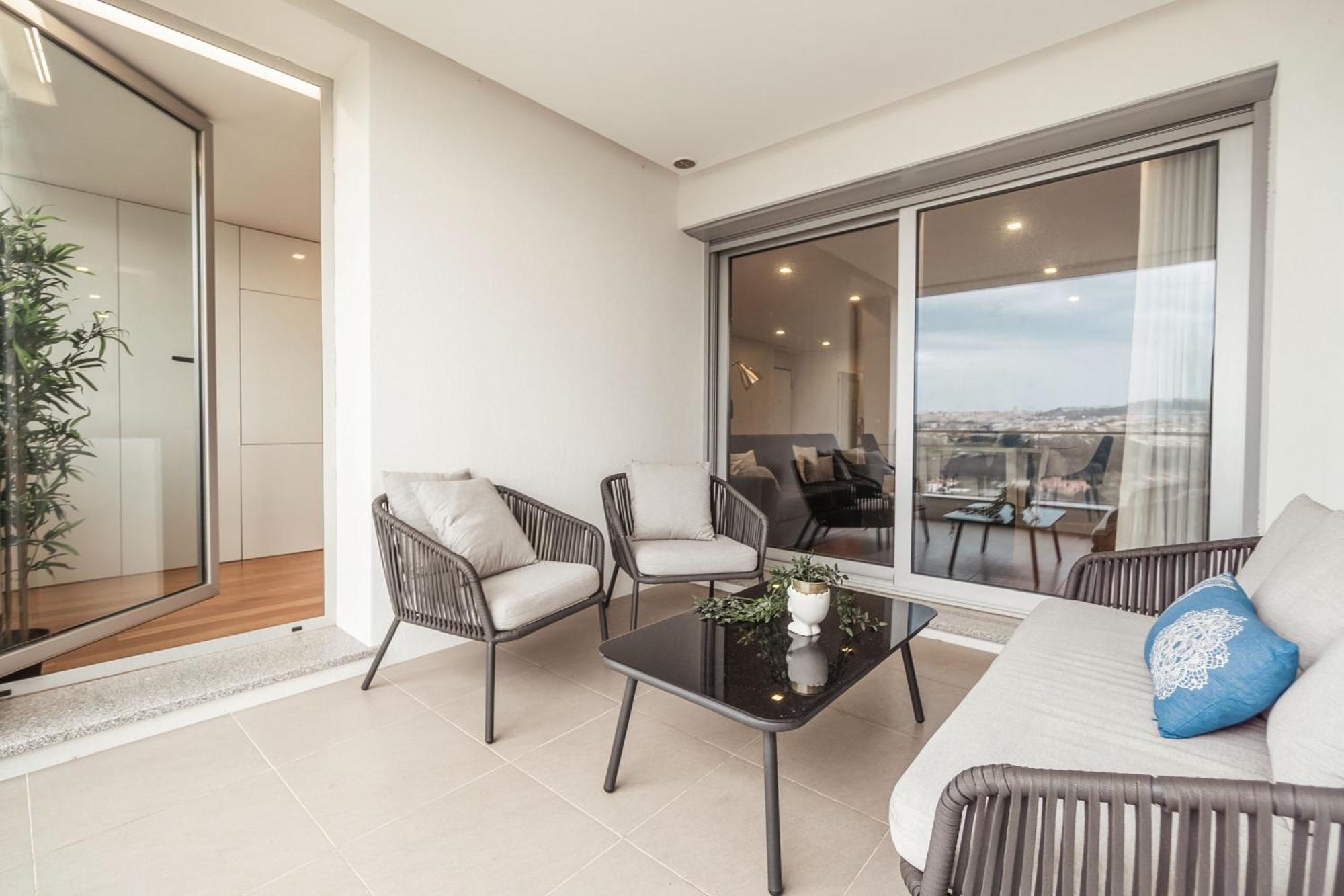 Porto & Douro Vista Apartments By Inviting Valbom  Exterior foto
