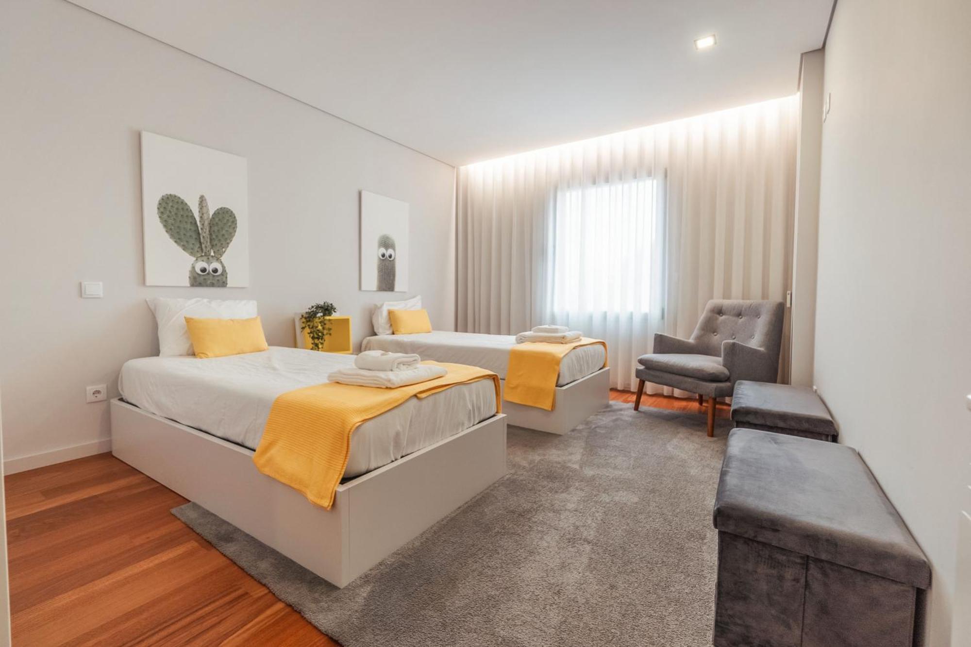 Porto & Douro Vista Apartments By Inviting Valbom  Exterior foto