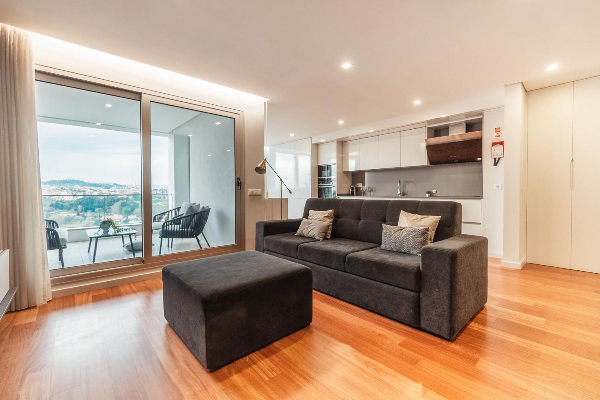 Porto & Douro Vista Apartments By Inviting Valbom  Exterior foto
