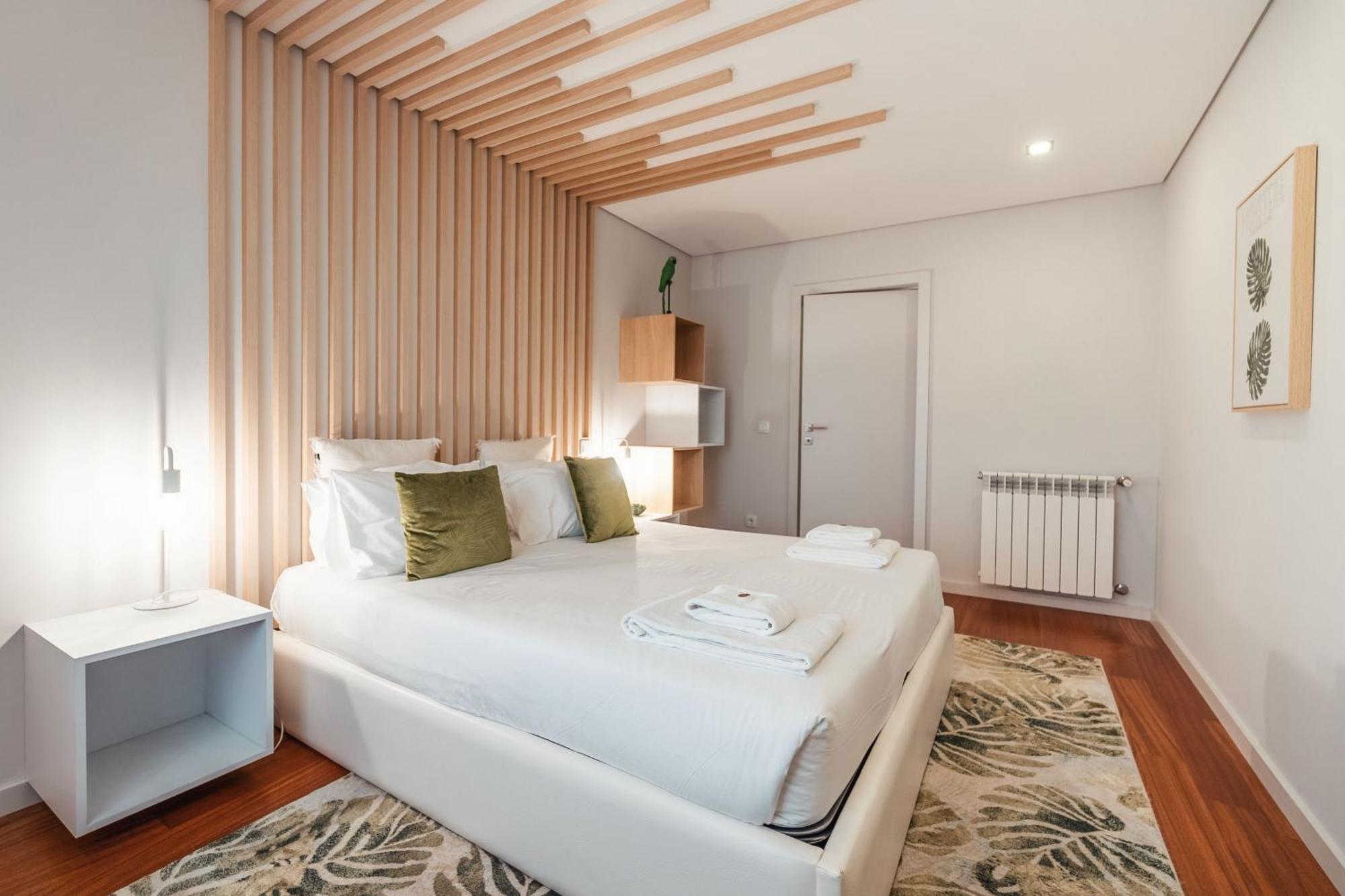 Porto & Douro Vista Apartments By Inviting Valbom  Exterior foto