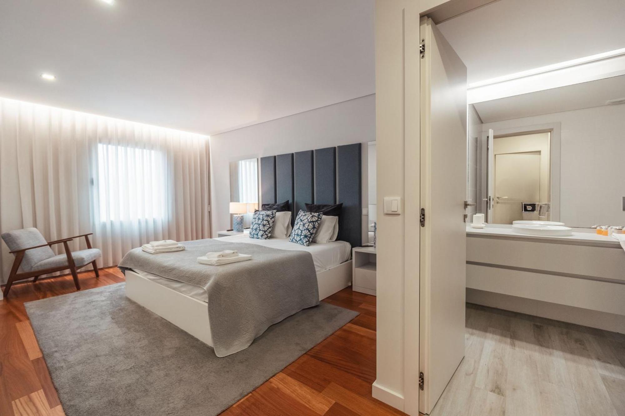 Porto & Douro Vista Apartments By Inviting Valbom  Exterior foto
